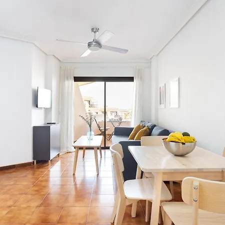Oceanfront Parque Albatros 214b Apartamento San Miguel de Abona