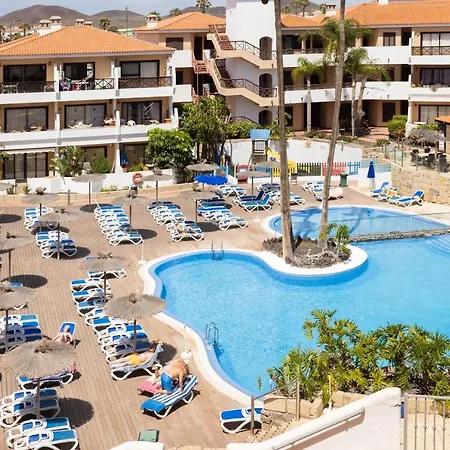 Oceanfront Parque Albatros 214b * San Miguel de Abona