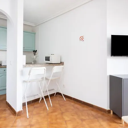 Oceanfront Parque Albatros 214b * San Miguel de Abona
